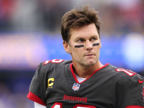 Brady: 'I'm certain I'm not playing again'