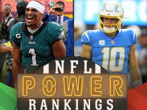 Nfl Power Rankings Week 4 Flipboard