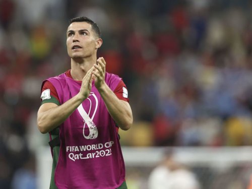 Report Saudi Club Offers Ronaldo Contract Worth Over 100m Per Year Flipboard