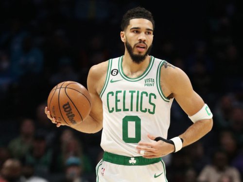 Tatum: Jordan 'didn't text me' after dropping 51 points on Hornets