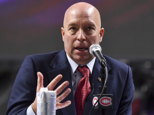 Canadiens' new GM envisions building fast, offensive-minded team