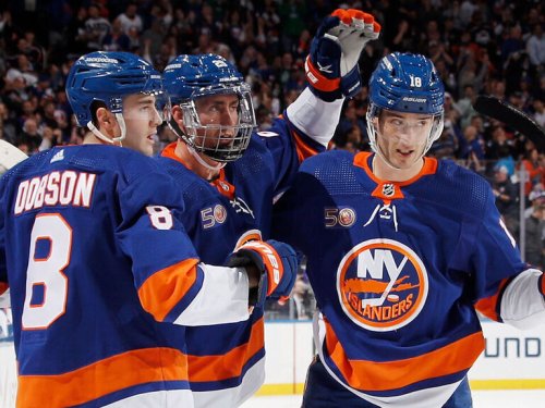 Isles clinch playoff berth, Pens eliminated for 1st time since 2006 ...