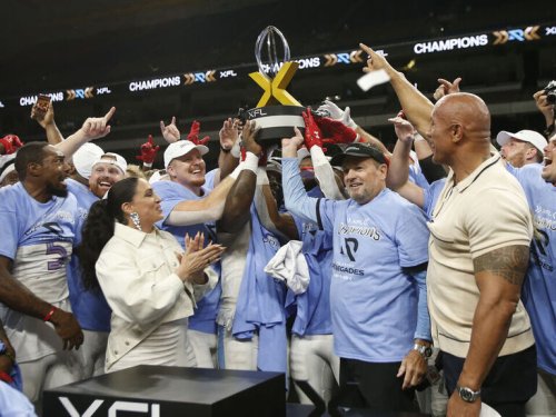 Renegades Stun Defenders To Capture 2023 XFL Championship | Flipboard