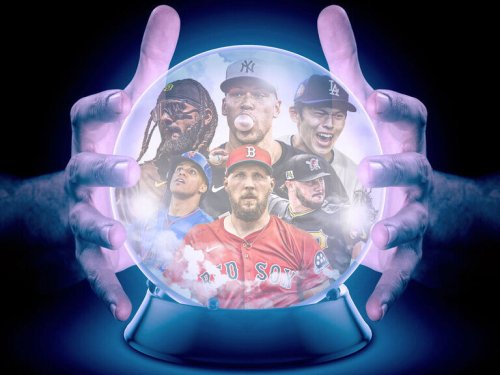 2025 MLB season predictions: Division winners, playoffs, major awards