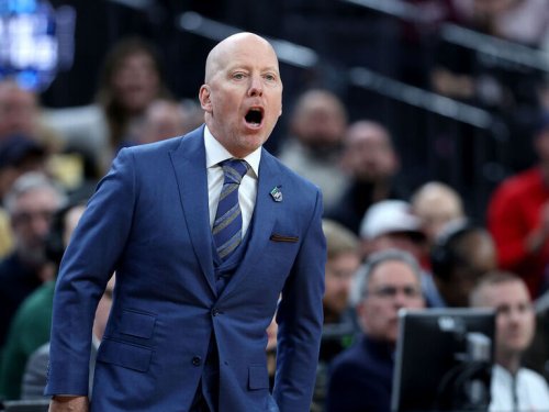 UCLA's Cronin points blame on refs after Sweet 16 loss to Gonzaga