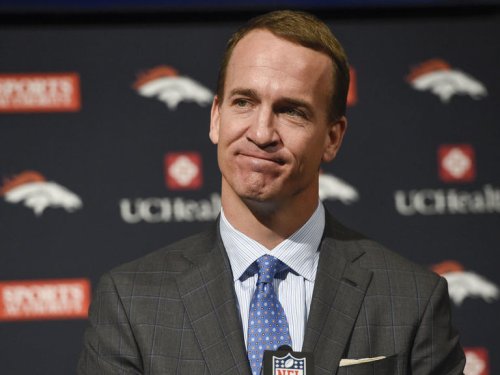 Report: Peyton Manning could run for 2020 Senate seat in Tennessee