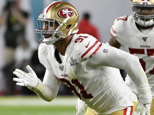 Armstead felt 'disrespected' by 49ers' offer before joining Jaguars