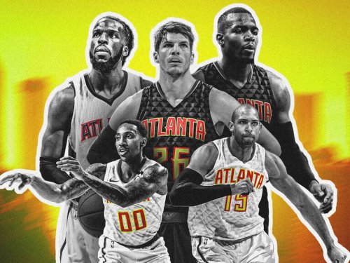 How the 2015 Hawks' starting 5 won Player of the Month