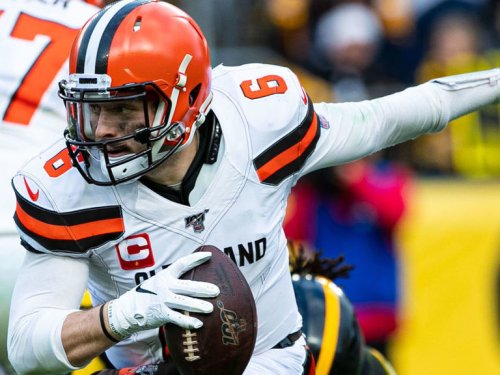 NFL upset of the week: Browns will score rare win at Steelers