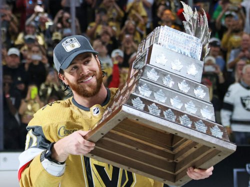 Marchessault Wins Conn Smythe Trophy As Playoff MVP | Flipboard