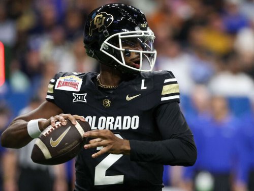 Report: Shedeur Sanders remains in play for Giants with No. 3 pick