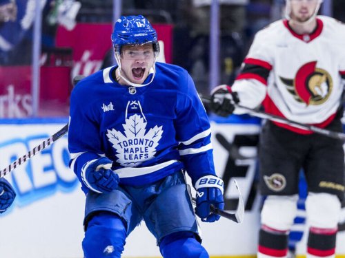 Domi: Leafs are 'just getting started'
