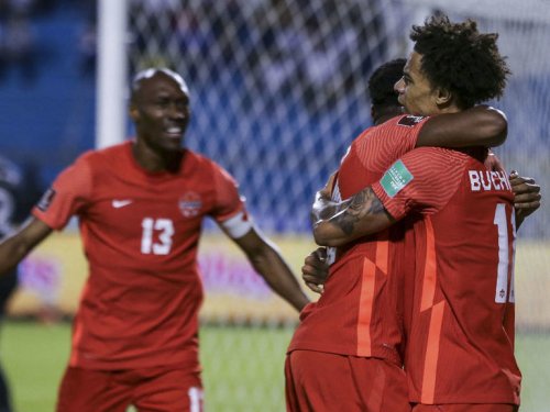Canada exorcises demons in Honduras, retains top spot in World Cup qualifying