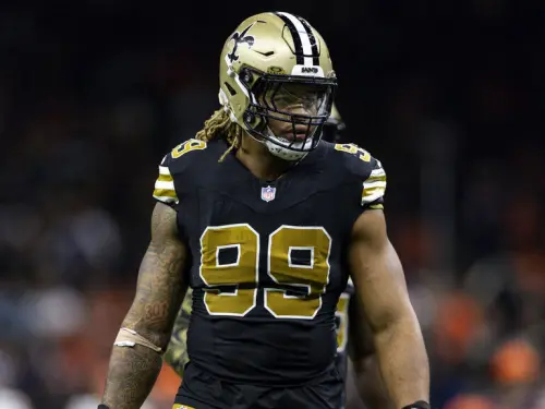 Saints Fan Forever