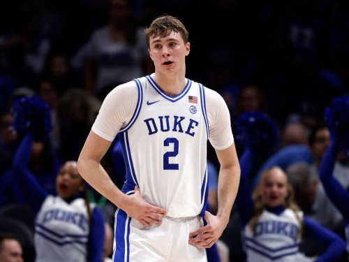 Flagg to miss Duke's ACC Tournament final vs. Louisville