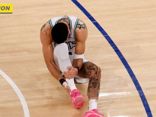 Tatum's injury reminds us how fragile careers, teams are