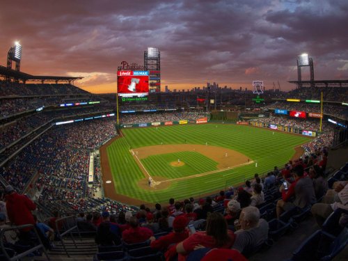 Phillies deny entry to fan with emotional support alligator