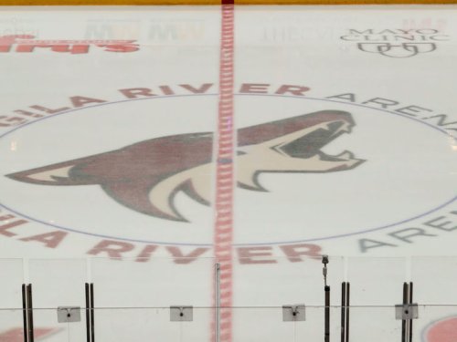NHL strips Coyotes of 1st-, 2nd-round pick for violating combine testing policy