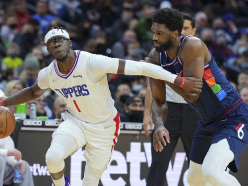 Jackson's clutch free throws help Clippers rally to edge 76ers