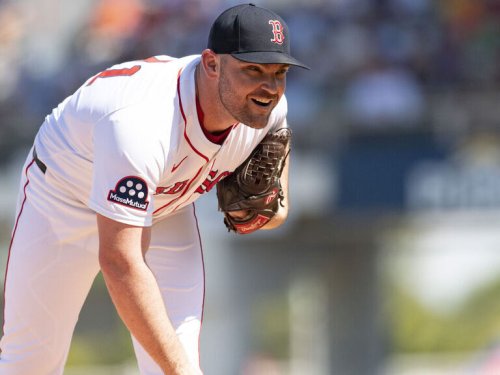 Red Sox activate Hendriks, who hasn't pitched since 2023
