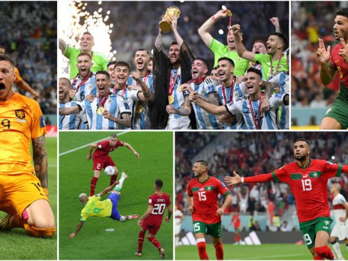 unforgettable world cup moments 2022