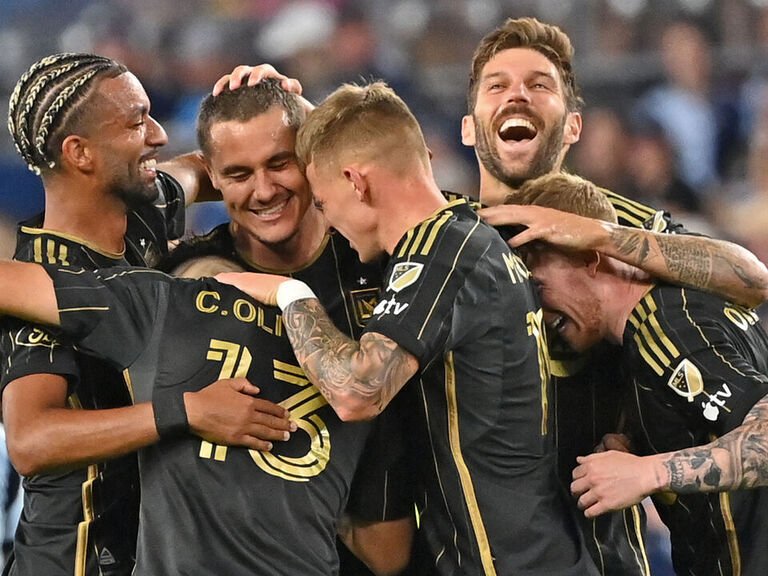 MLS playoff bracket set after dramatic Decision Day action Flipboard