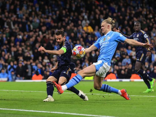 Man City, Madrid head to penalties with semifinal berth on the line