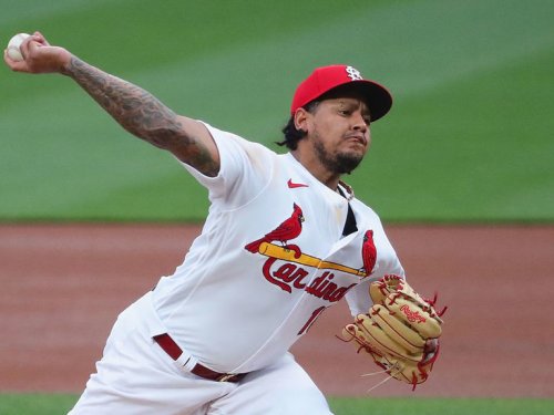 Carlos Martinez suspended 80 games for positive PED test