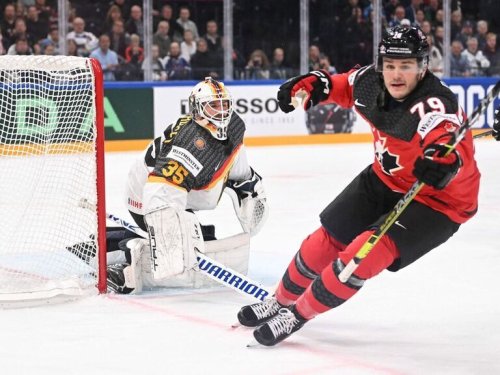 Canada beats Germany for record-setting 28th gold at Worlds | Flipboard