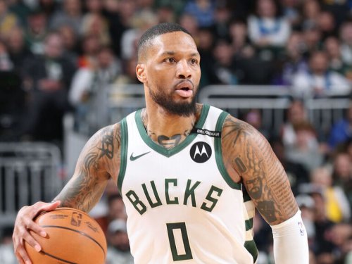 Report: Lillard cleared of blood clot, can resume contact workouts