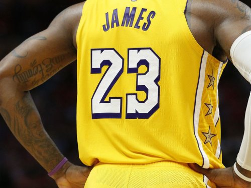 NBA working to let players put social justice statements on jerseys