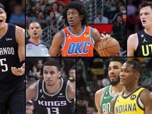 Nba Rookie Of The Year Rankings: Banchero Finishes On Top 