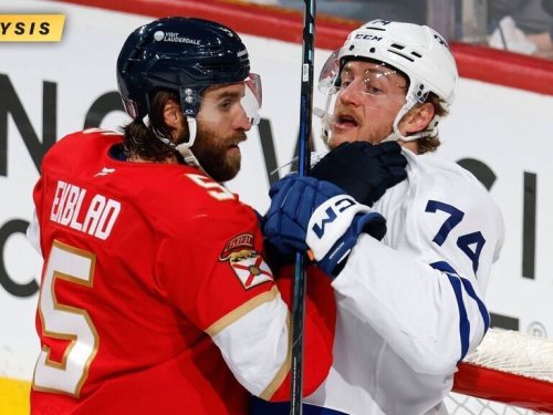 10 thoughts on Maple Leafs-Panthers ahead of all-important Game 5