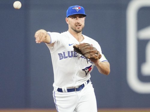 After Poor Play Blue Jays May Drop New Red Uniform – SportsLogos