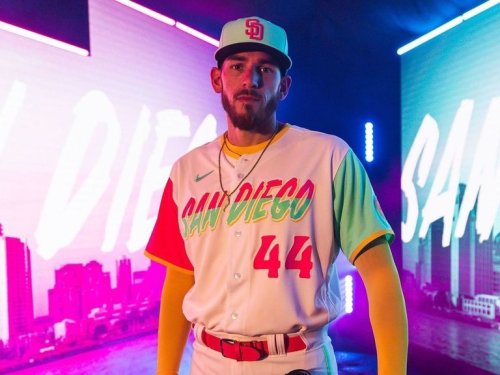 Padres release City Connect jerseys to celebrate 'binational fanbase'