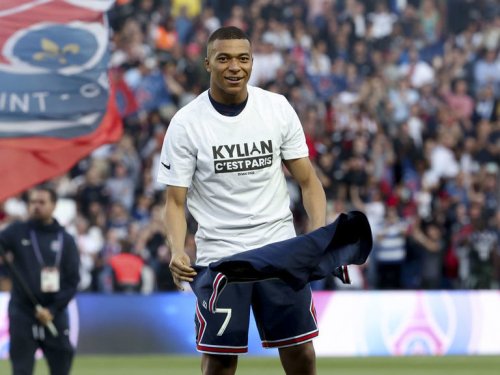 Mbappe's decision to stay with PSG 'important' for French football