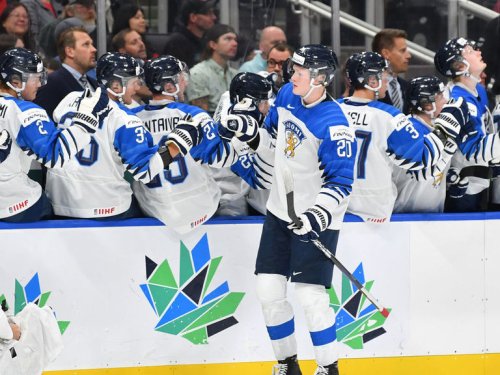 Finland to play Canada for gold after edging Sweden in semis