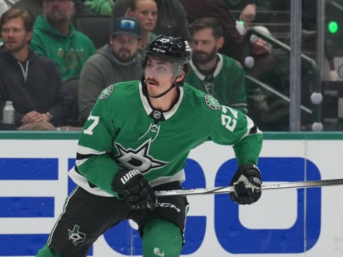 Report: Stars' Marchment won't be disciplined for slashing referee