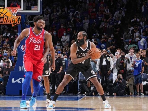 NBA Podcast: Harden to Philly? Plus Bulls injuries and Mavs' defense