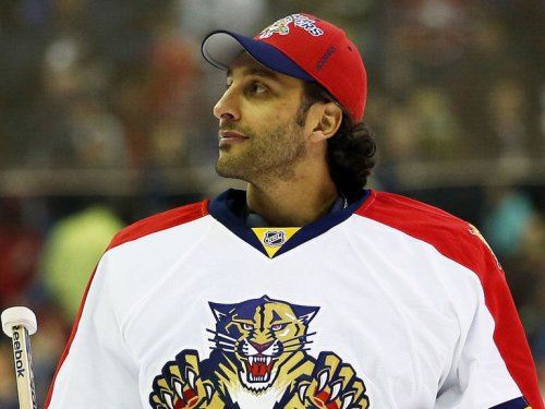 Luongo on All-Star Skills cameo: 'I don't know why I said yes'