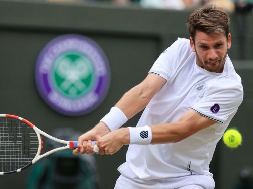 British player Norrie outlasts Goffin to advance to 1st major semifinal