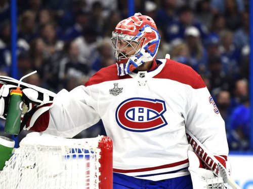 Canadiens' Price restarting knee rehab, remains out indefinitely