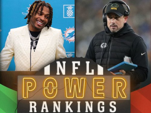 NFL Power Rankings: How do teams stack up after 1st week of free agency?