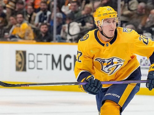 Report: Predators give Barrie permission to talk to teams