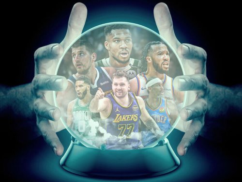 NBA playoff predictions: 1st round, conference finals, champions