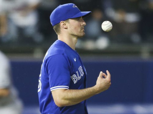 Blue Jays' Stripling 'completely embarrassed' for calling out Panik - Flipboard