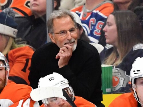 Flyers fire Tortorella, name Shaw interim replacement