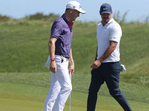 Thomas, Koepka headline notables to miss cut
