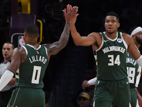 Can the Bucks enter the All-Star break on the right note?