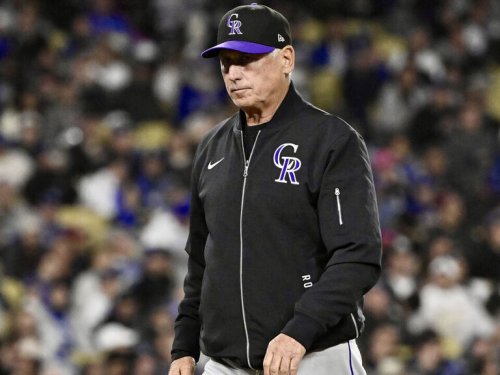 Rockies fire Bud Black after 7-33 start